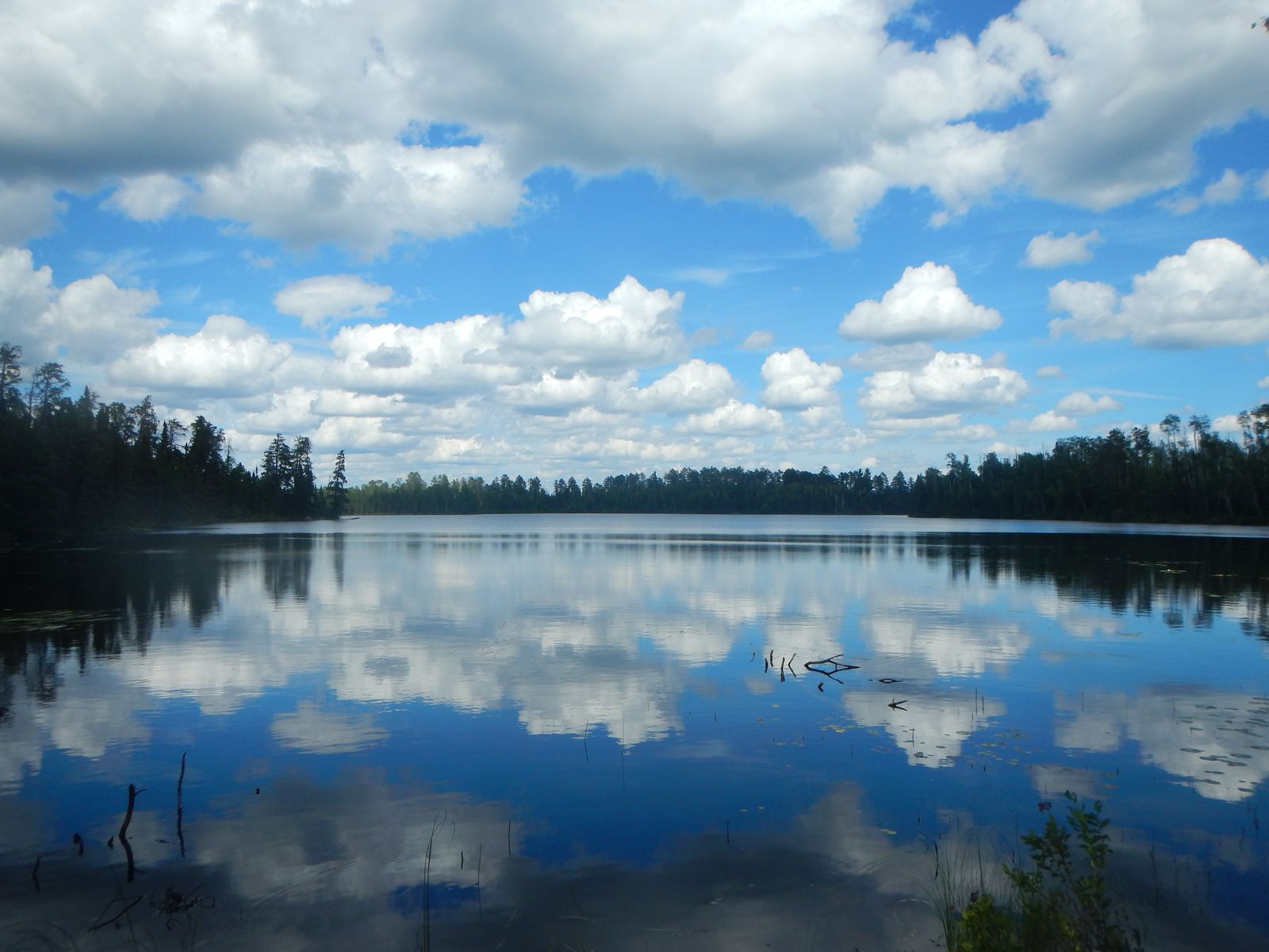 Boundary Waters Wilderness. Minnesota