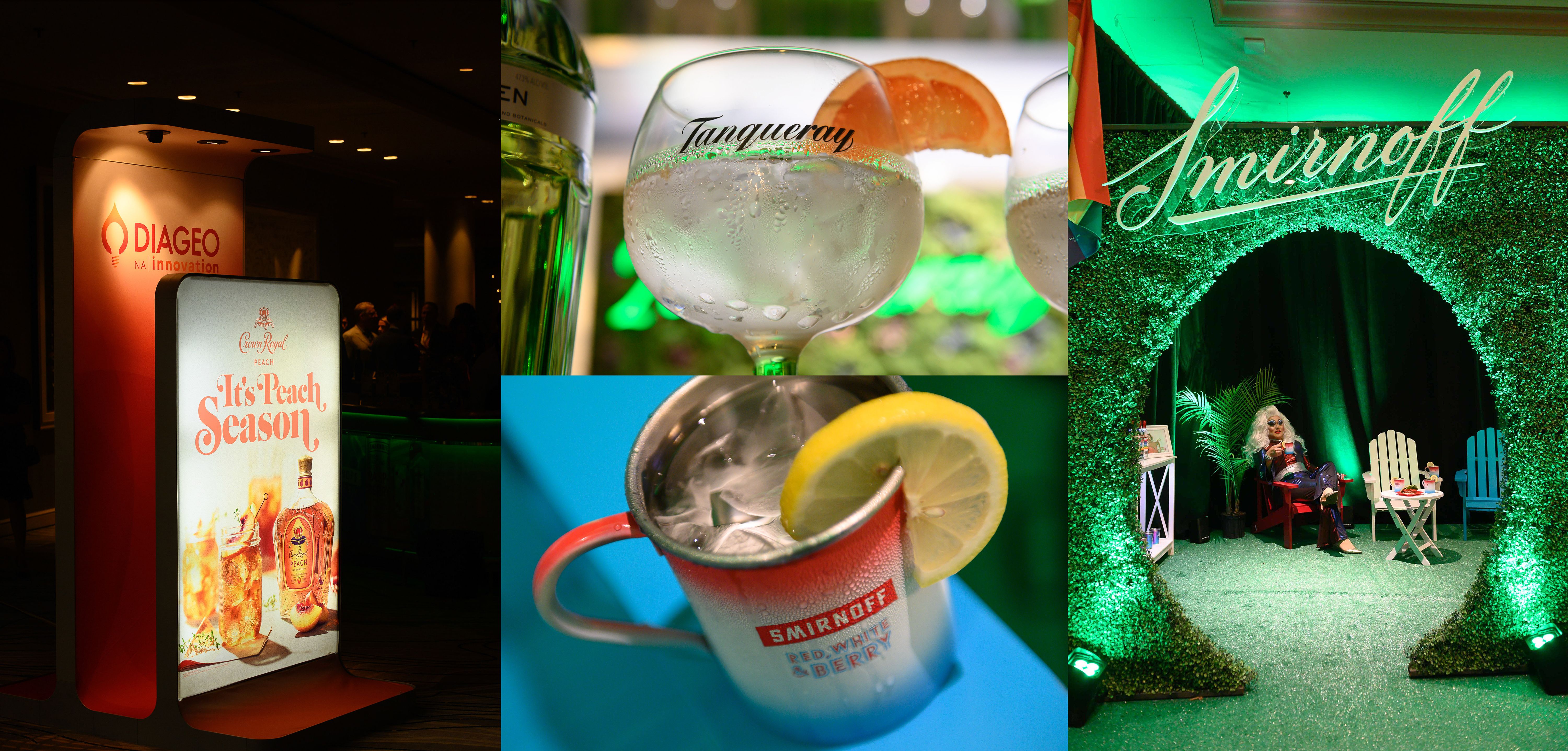 Diageo Annual Meeting