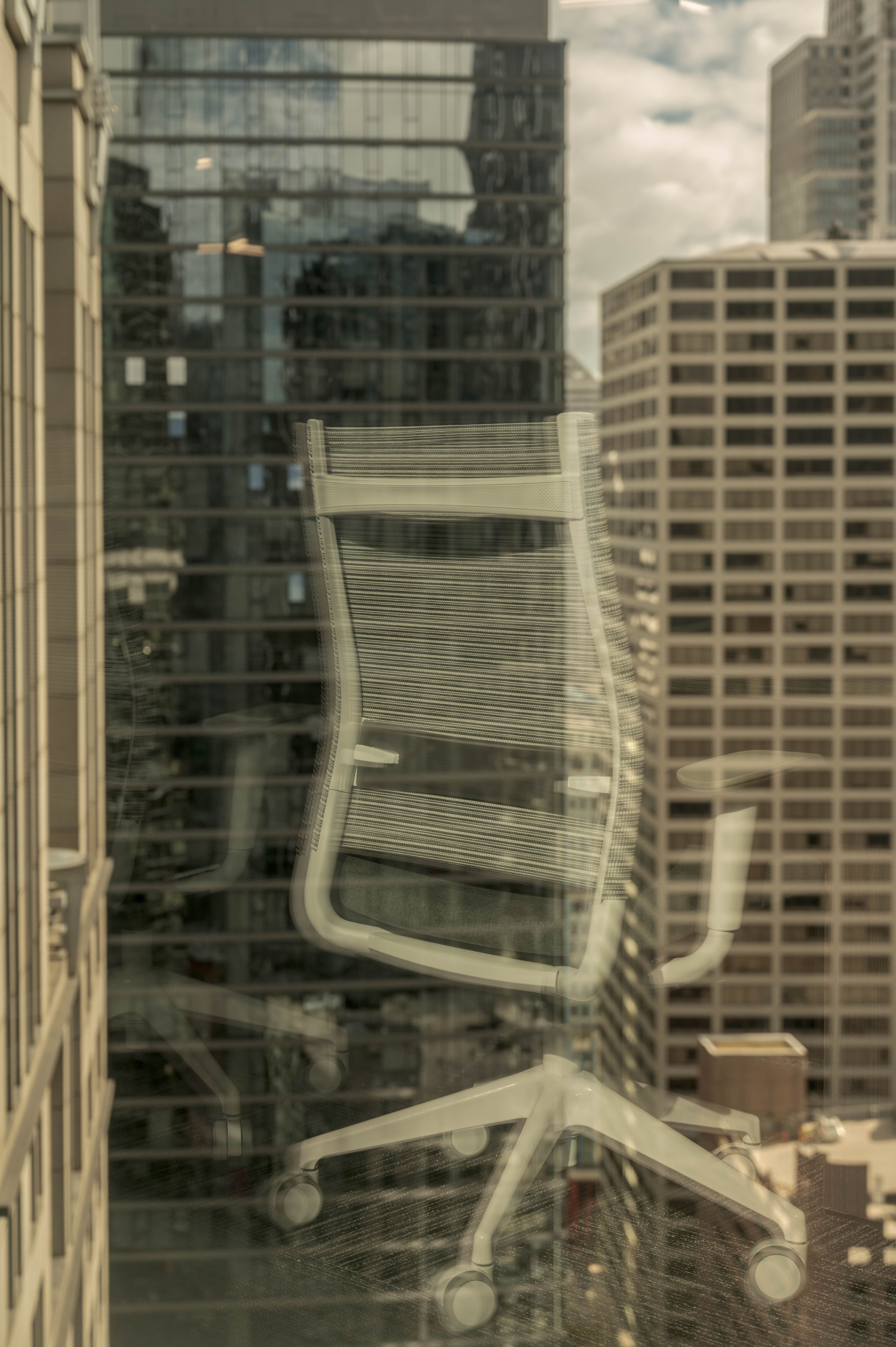 Case study on offices spaces