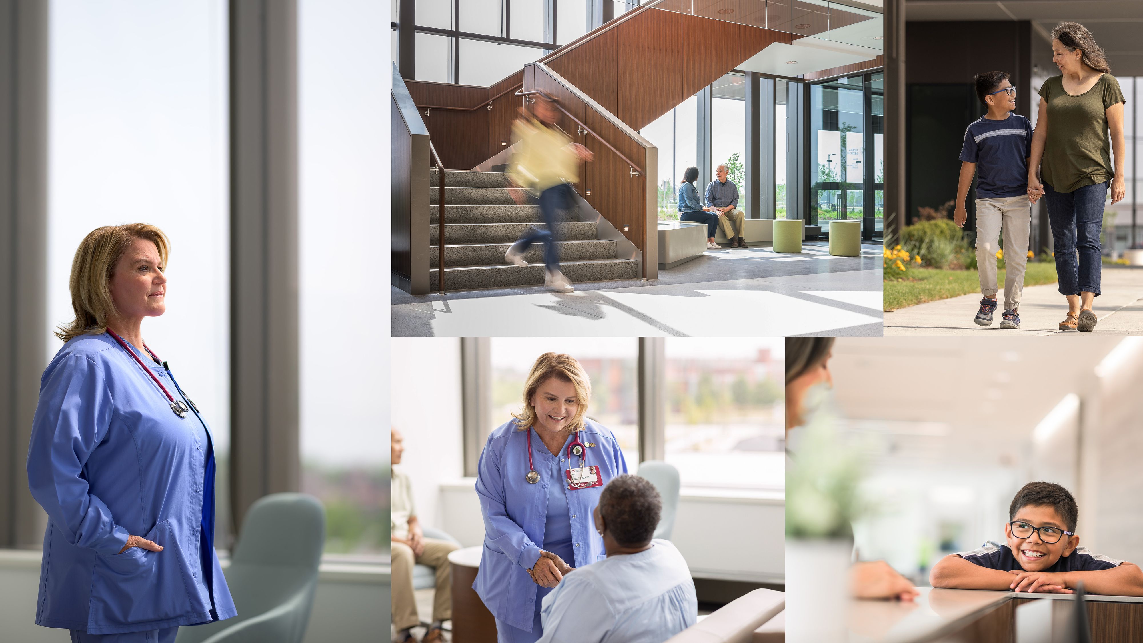 Loyola Medicine's in Tinley Park new multi-specialty medical center is bringing high-quality medical care, advanced medical technologies, and the latest treatments to people in the Southwest suburbs.