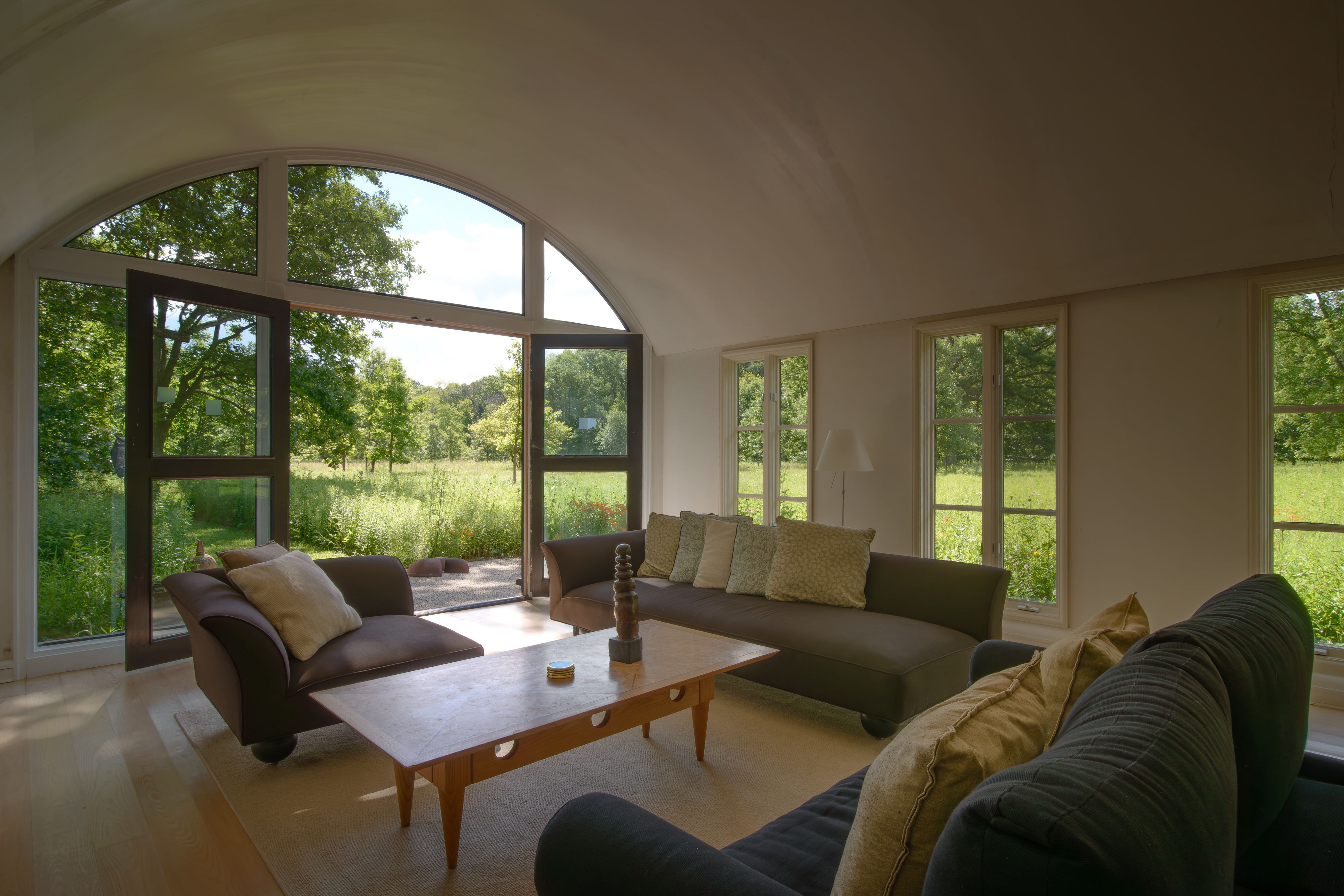 Larry Booth Architect's home