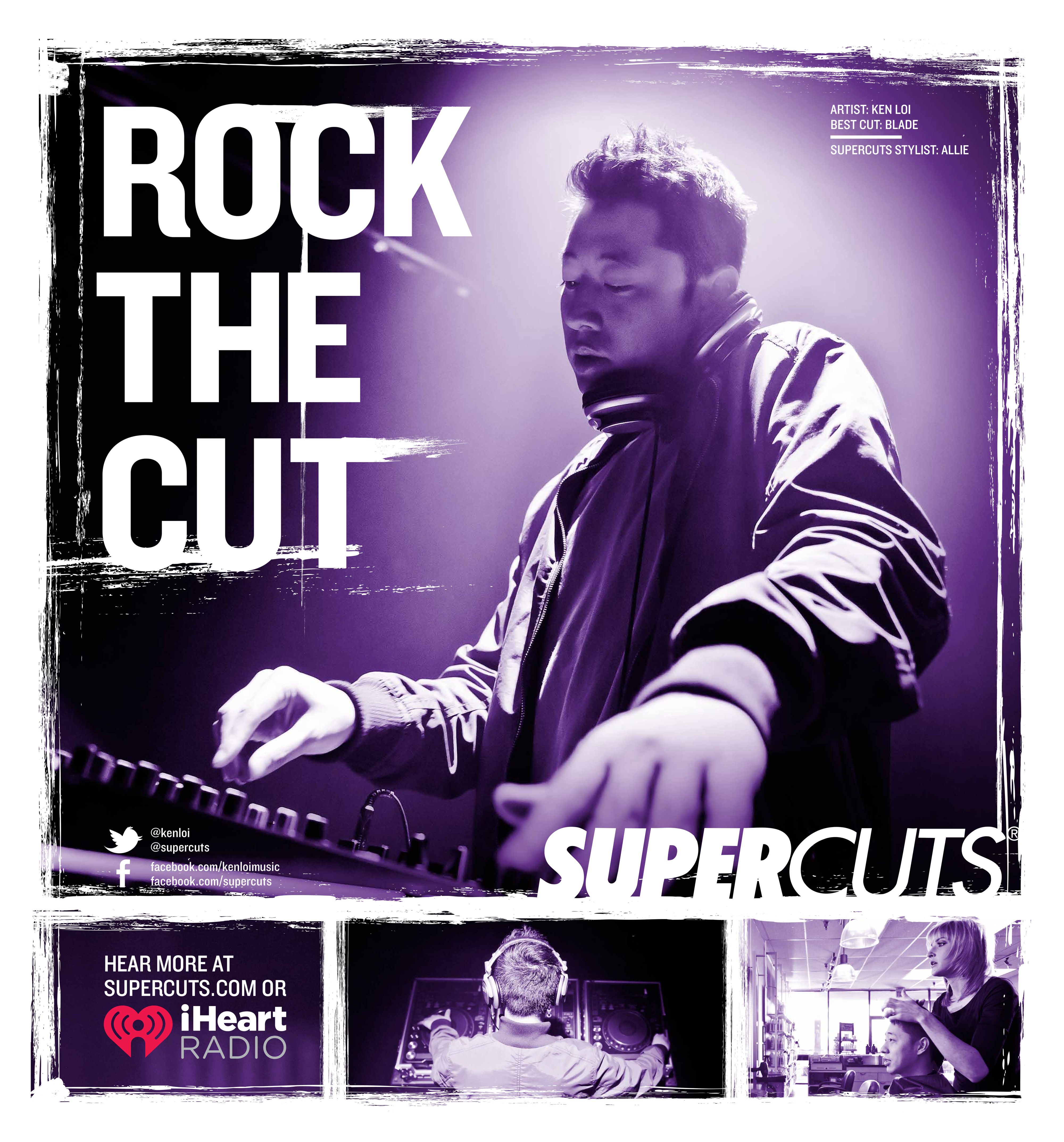 Supercuts Ken Loi