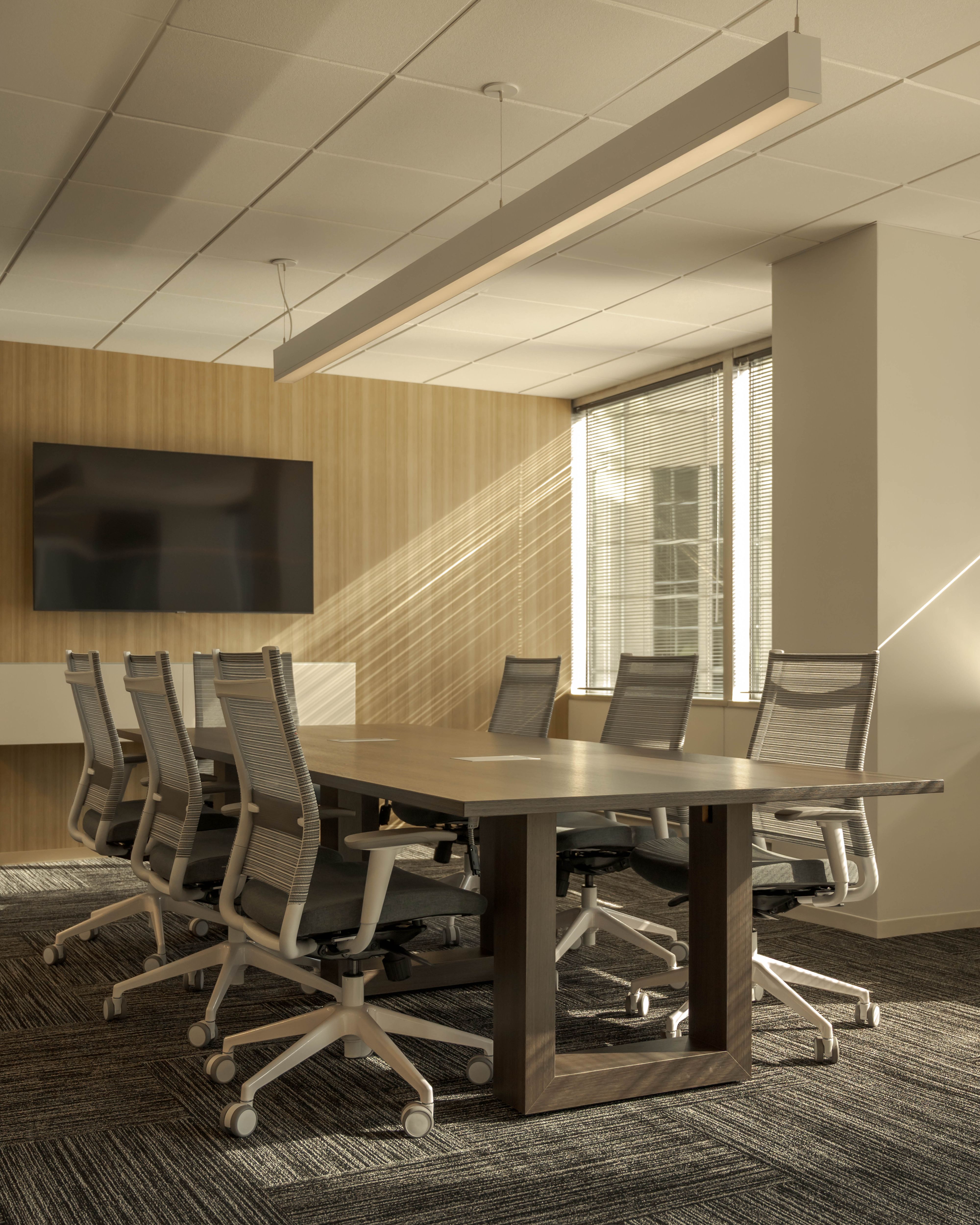 Case study on offices spaces