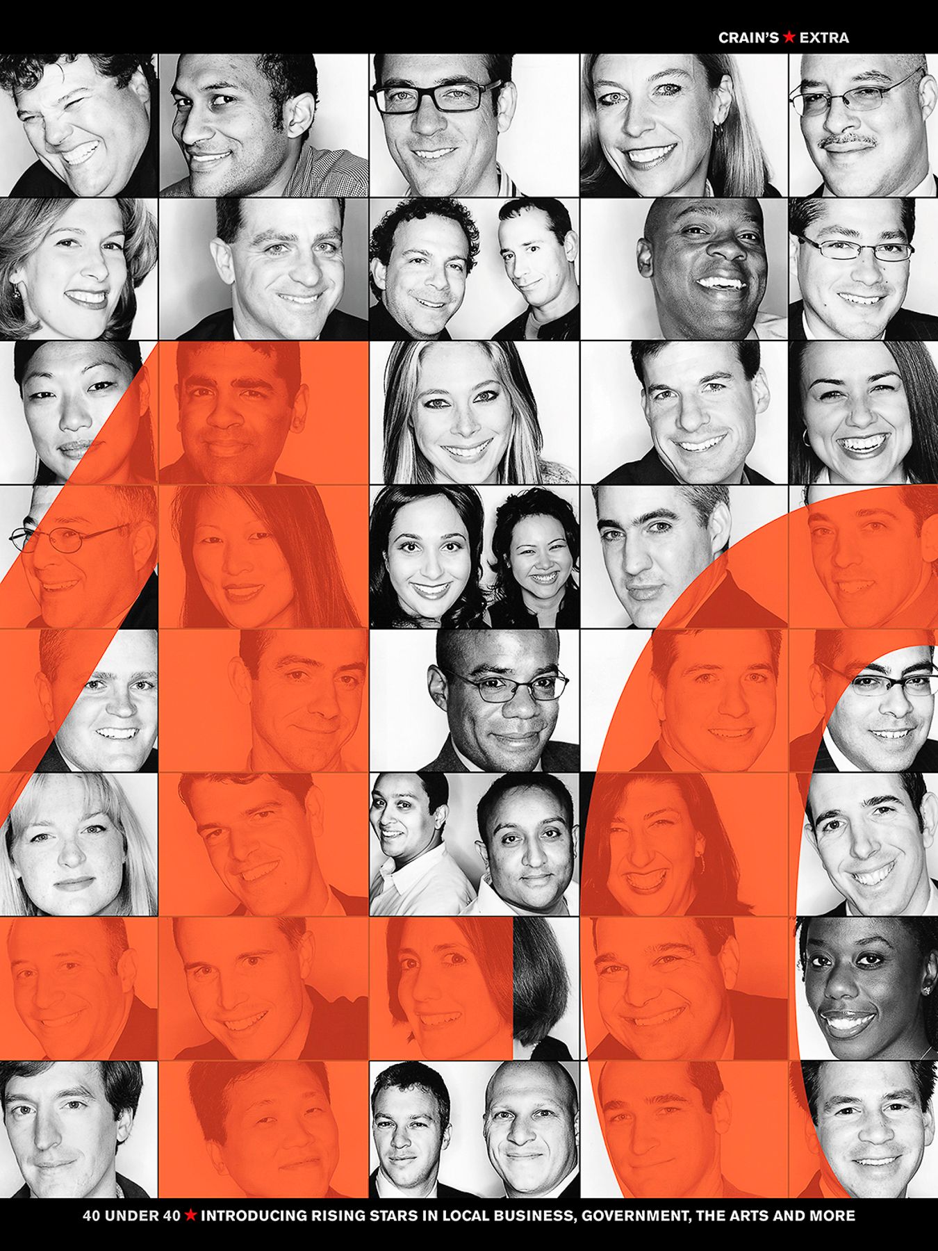 40 under 40 