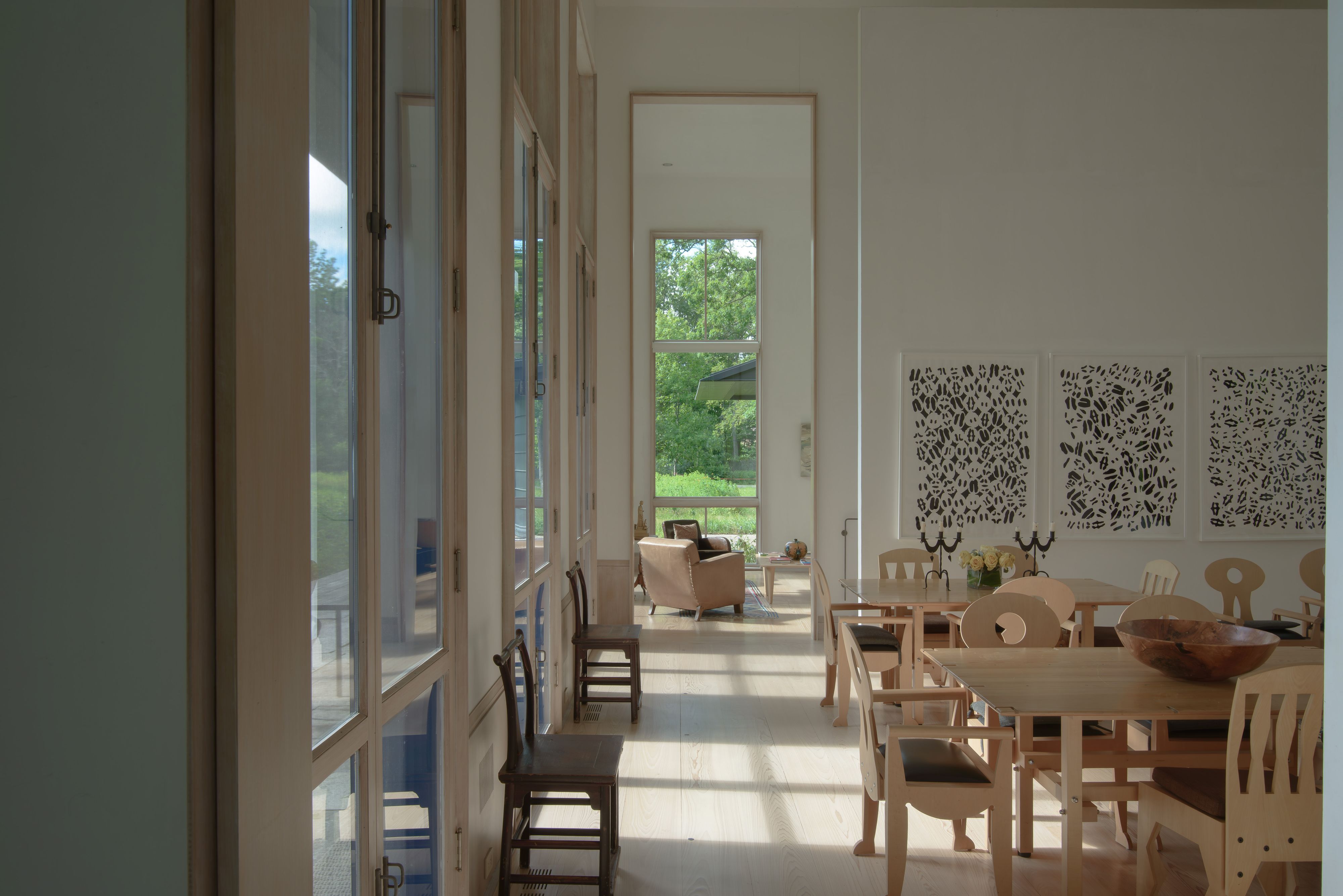 Larry Booth Architect's home