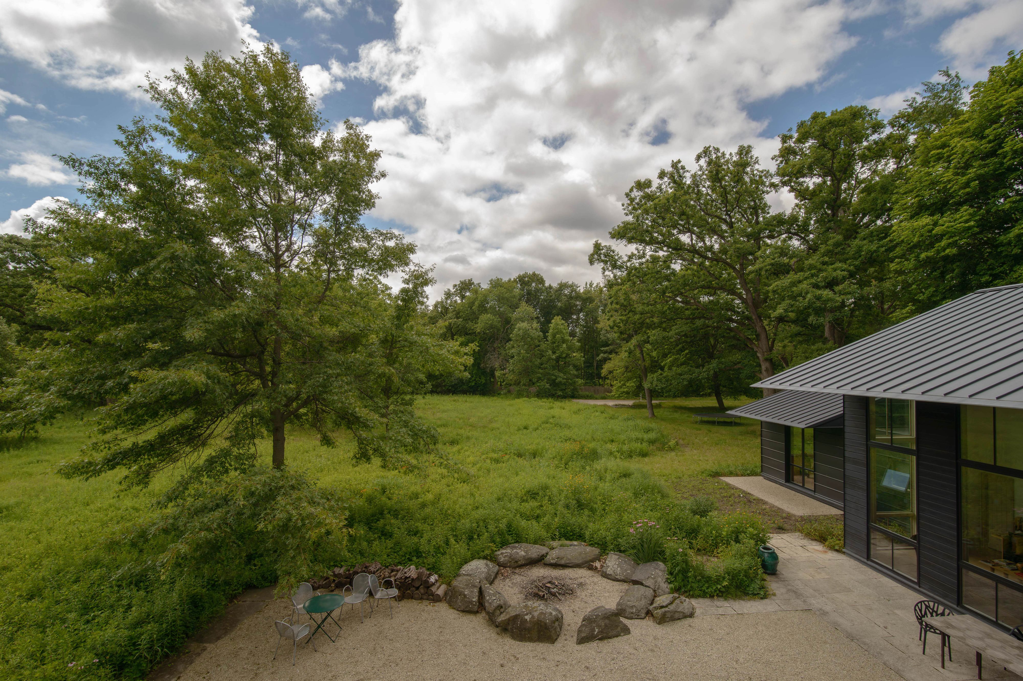 Larry Booth Architect's home