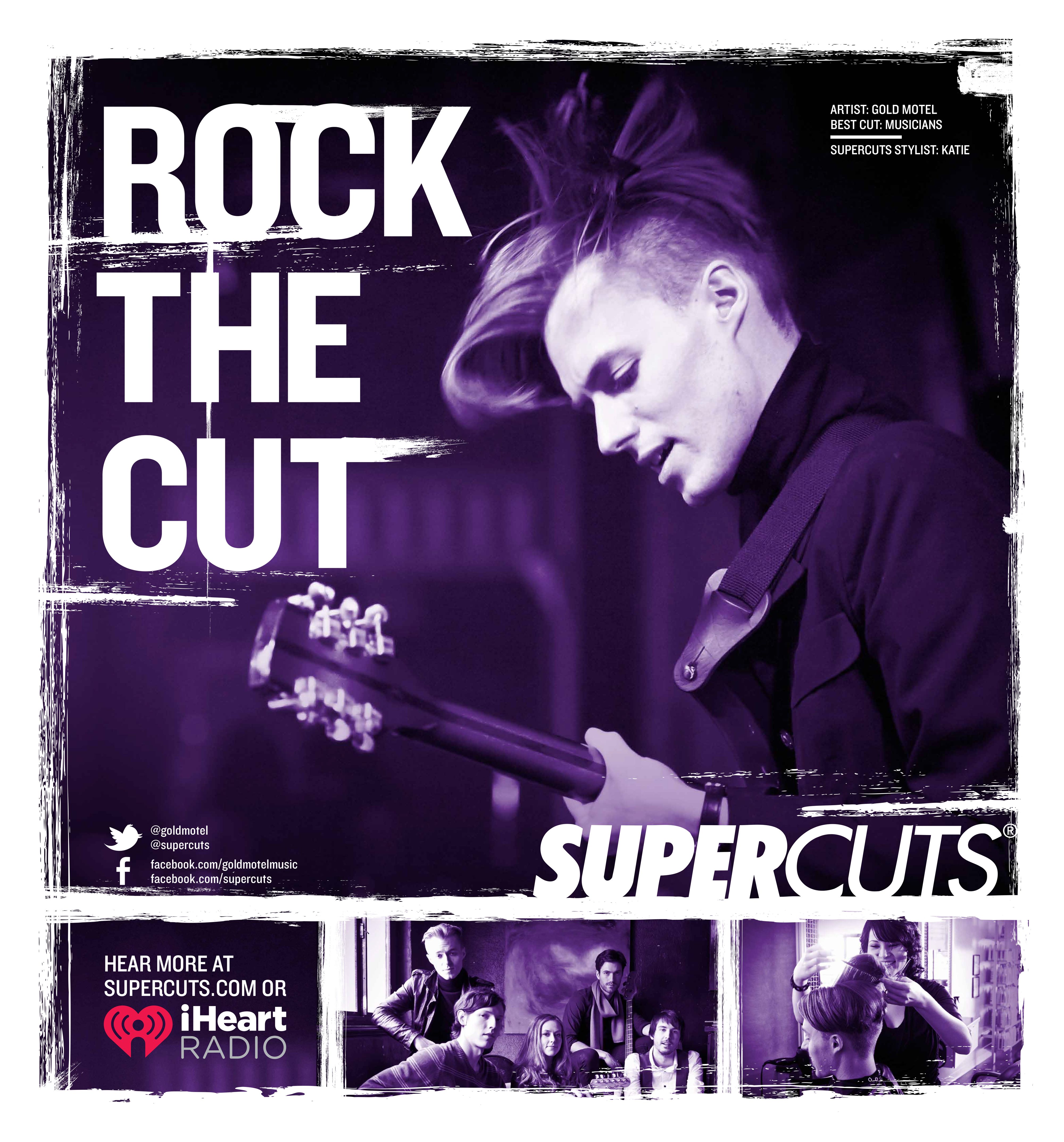 Supercuts Gold Motel