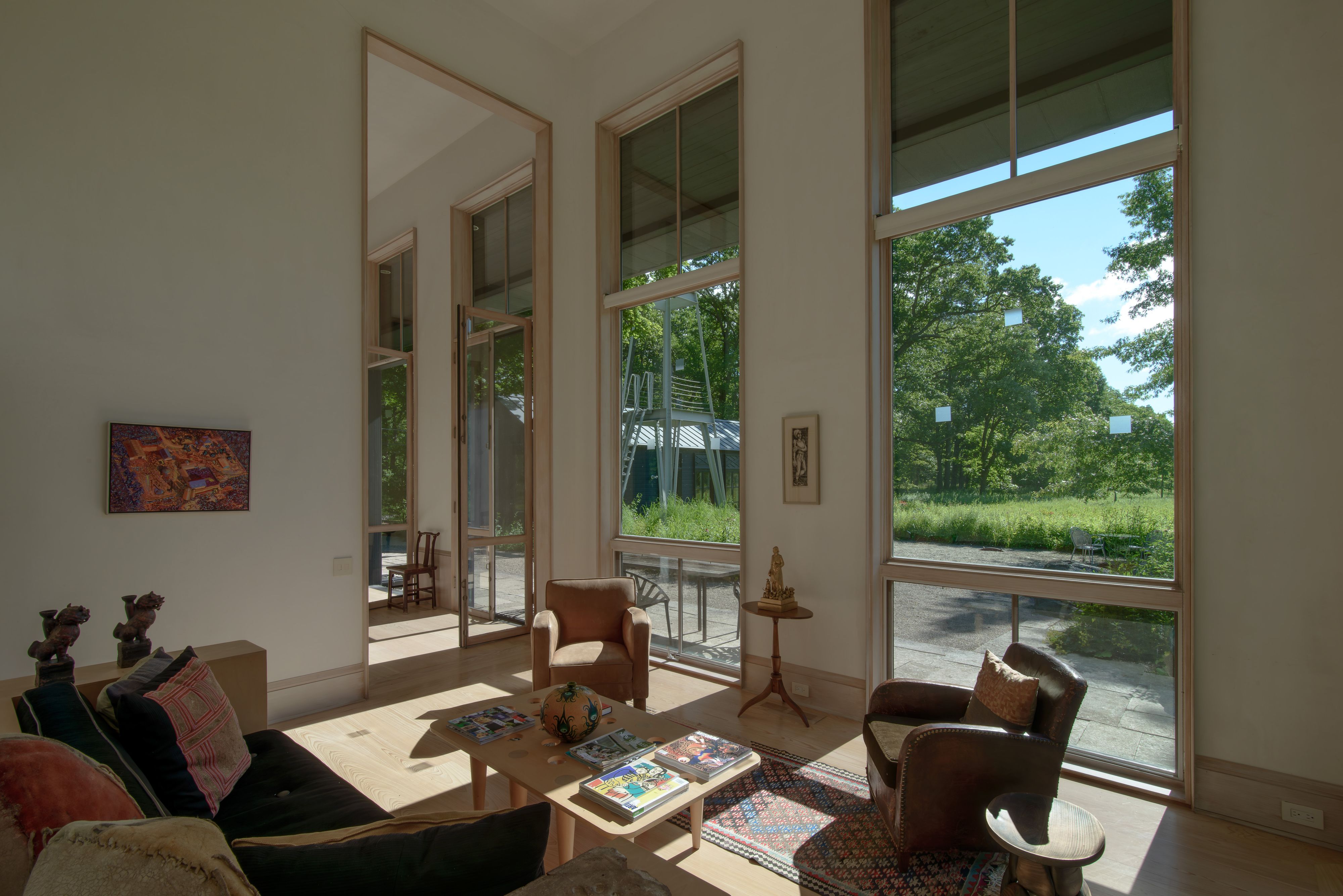 Larry Booth Architect's home