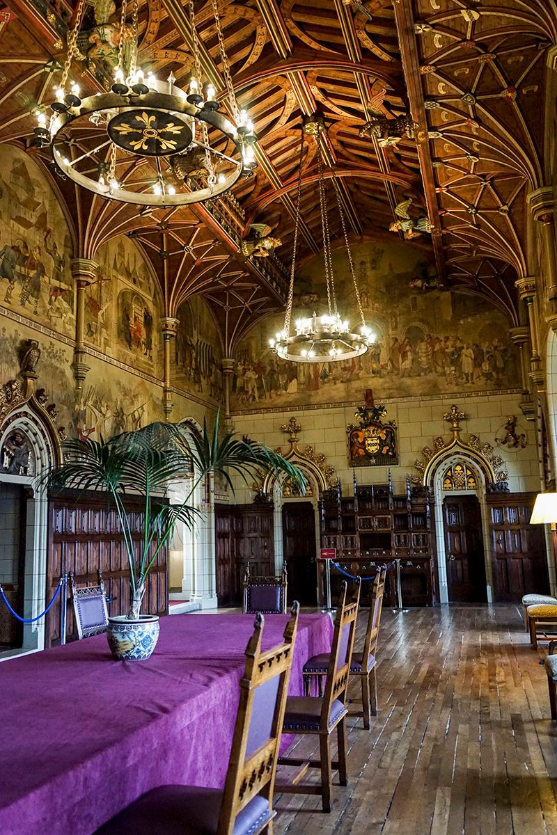 Ornate Interiors