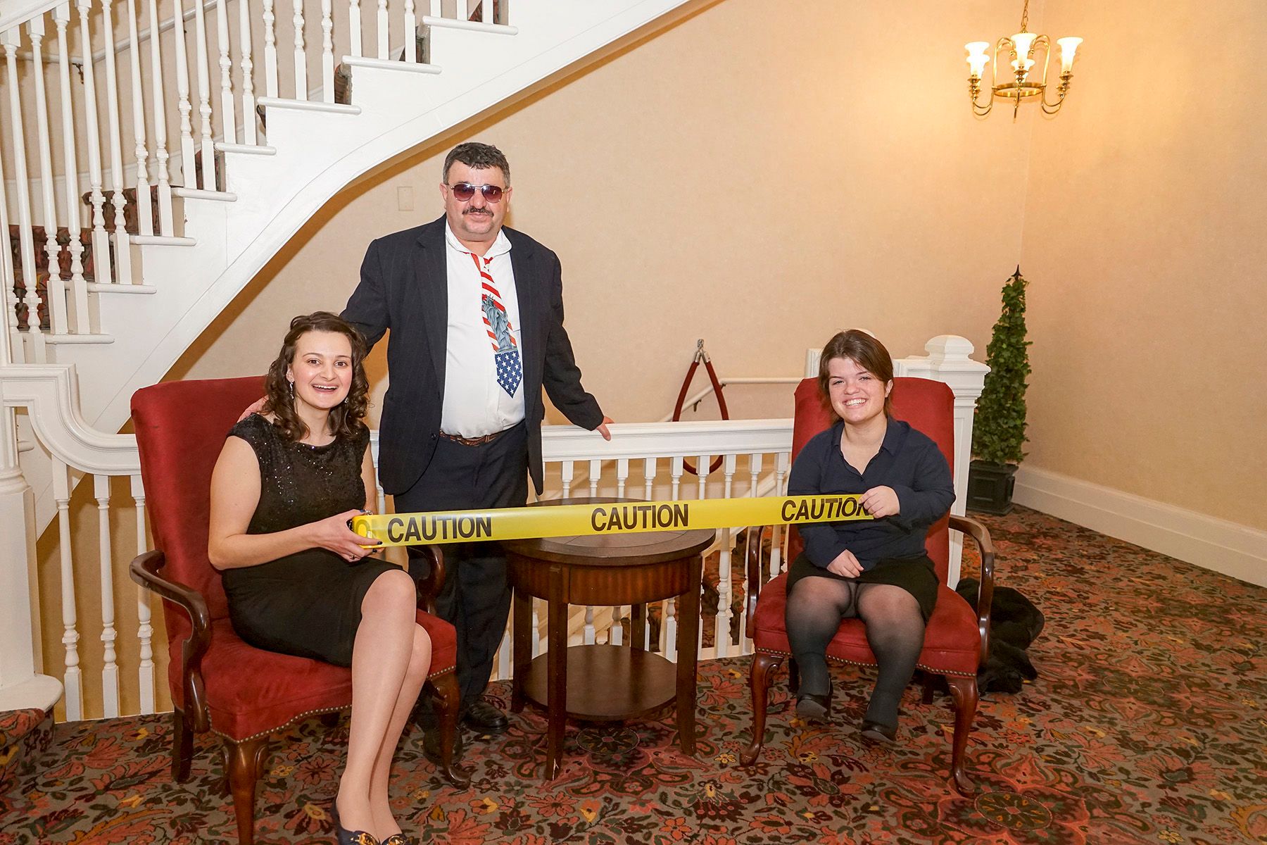 Digital PhotographTorrington, CT Criminal Justice Graduate Portrait