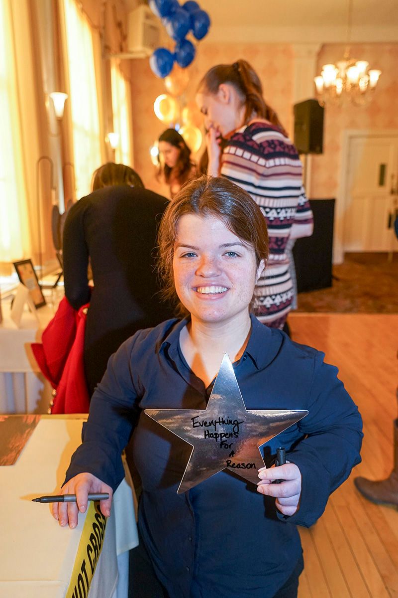 Digital PhotographTorrington, CT "Everything Happens for a Reason" Friend Portrait