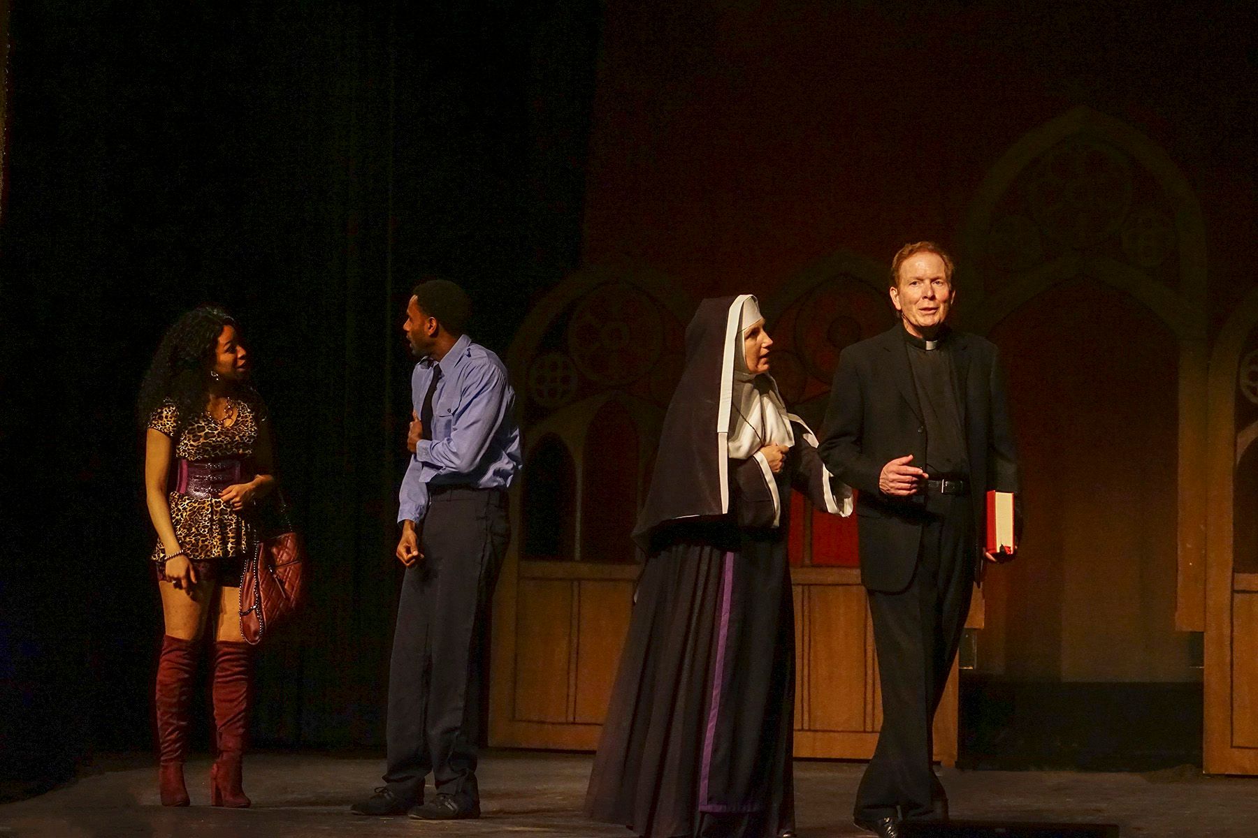 Digital PhotographThomaston, CT Characters in Action