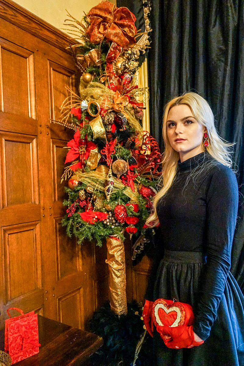 Valentine's Day Fashion