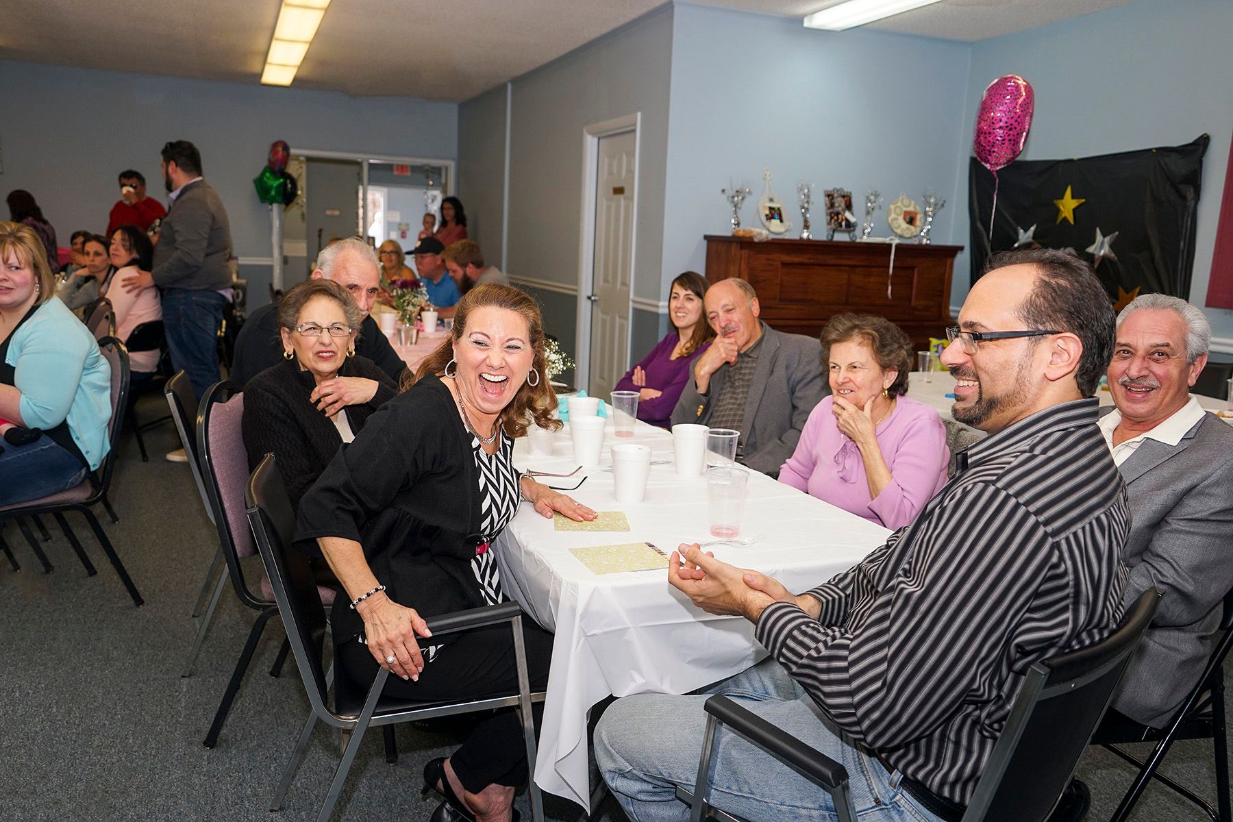 Digital PhotographHarwinton, CT A Celebration's Good Times