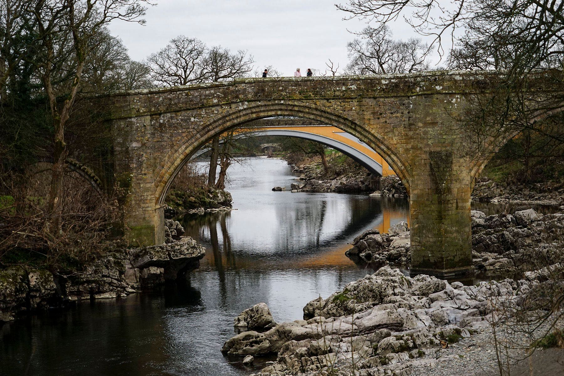 Digital PhotographUK Countryside Haunting Scenery