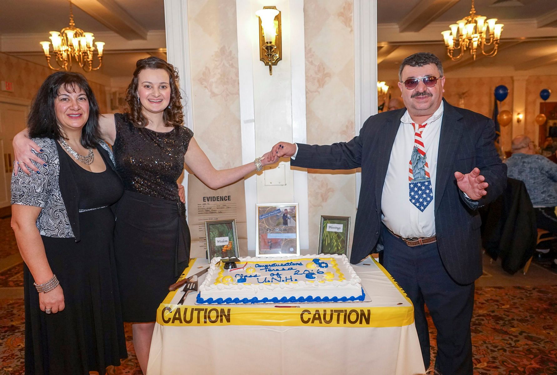 Digital PhotographTorrington, CT A Family Celebration