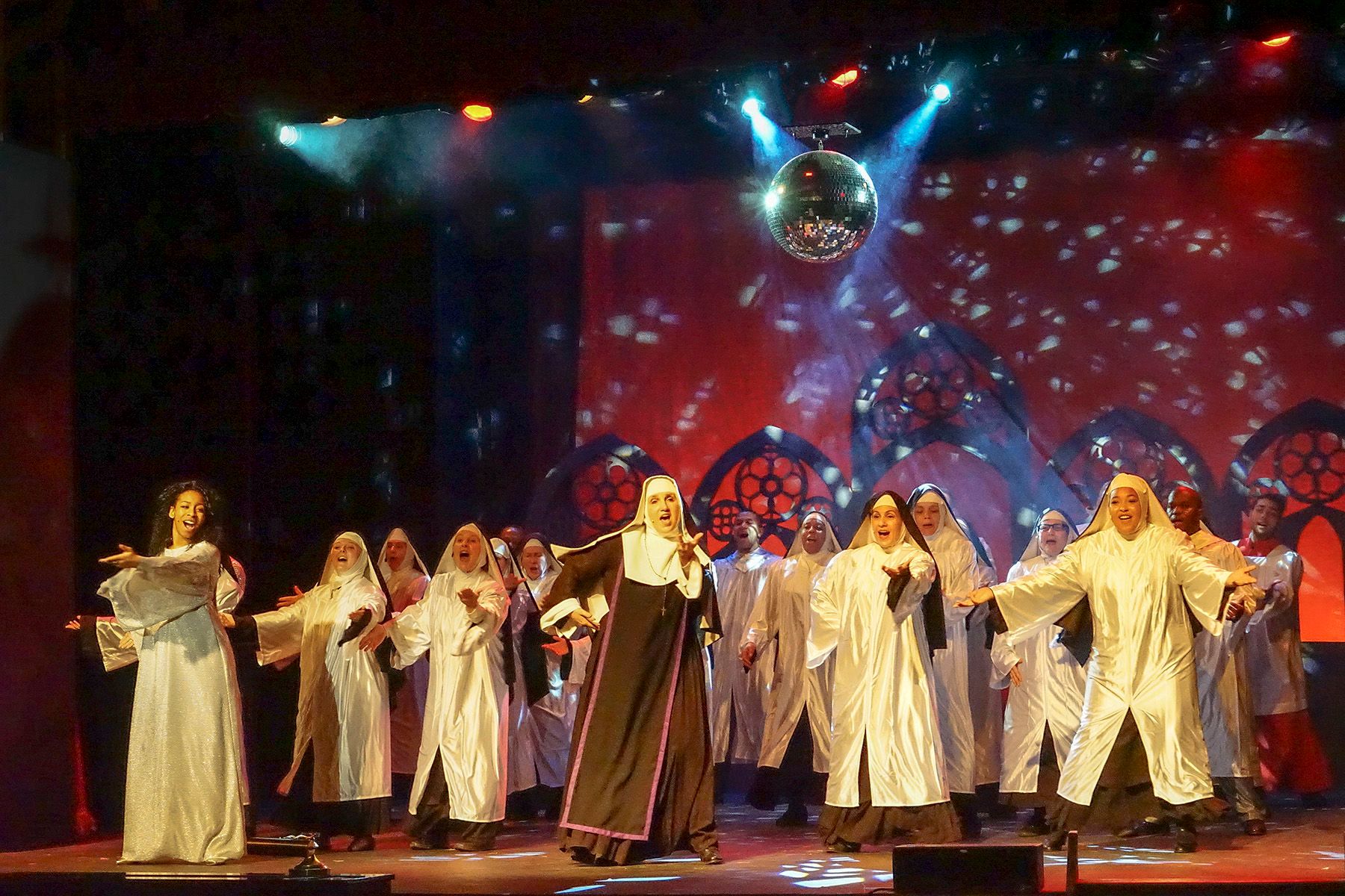 Digital PhotographThomaston, CT The Cast