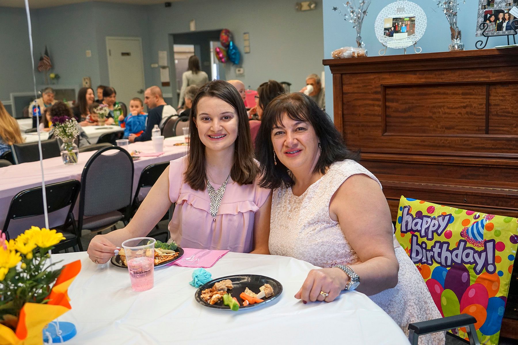 Digital PhotographHarwinton, CT Mother Daughter Portrait