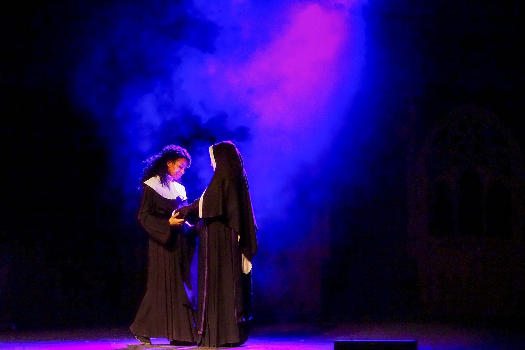 Digital PhotographThomaston, CT A Mystical and Musicial Sequence