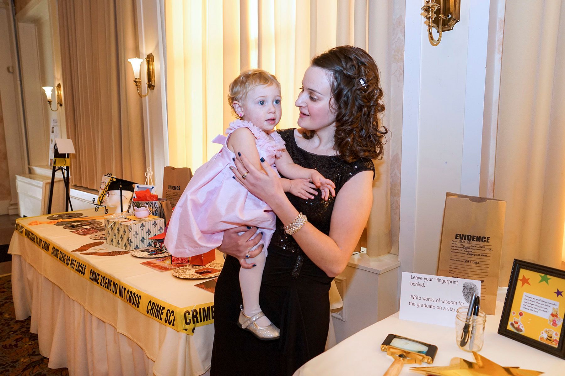 Digital PhotographTorrington, CT Graduation Party Cousin Portrait