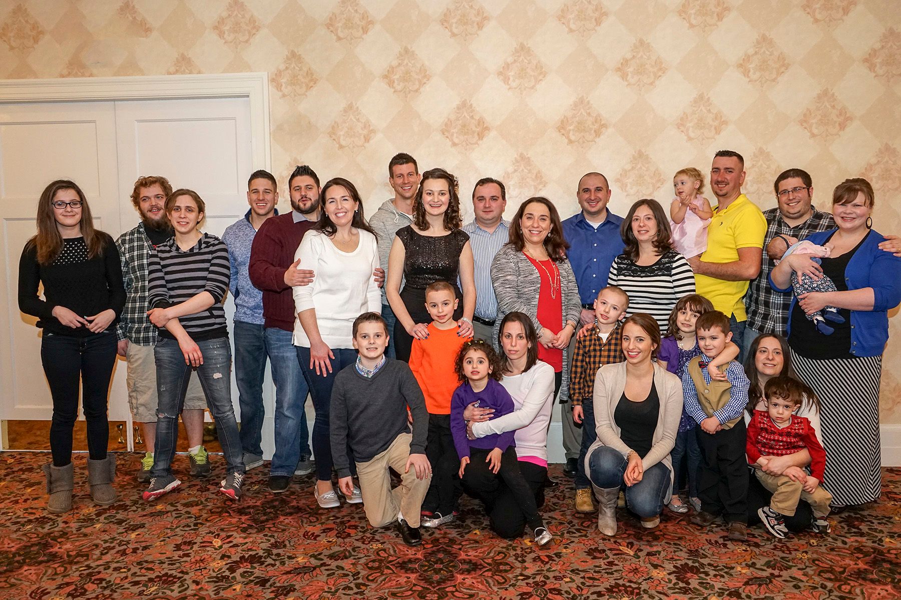 Digital PhotographTorrington, CT Family Portrait