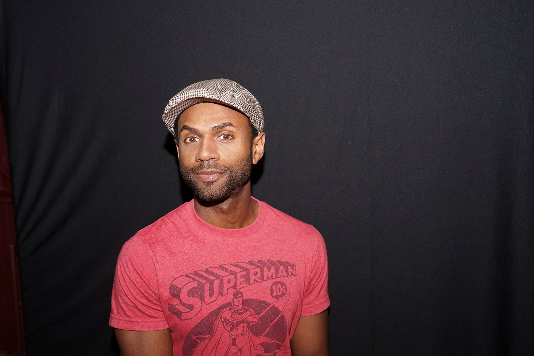 Digital PhotographThomaston, CT Performance Headshot