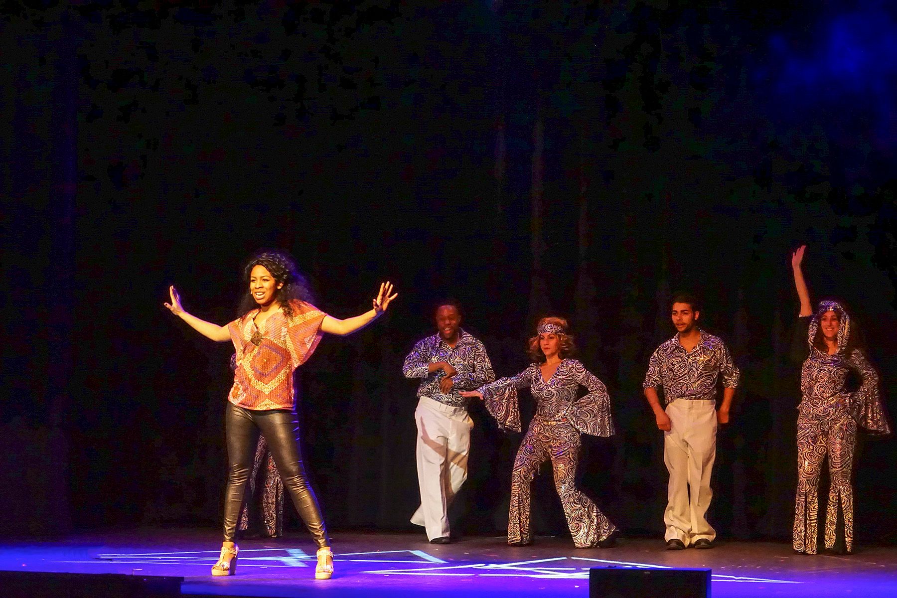 Digital PhotographThomaston, CT Star Power