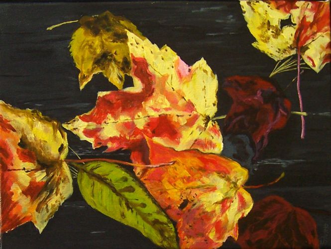 Fall Leaves