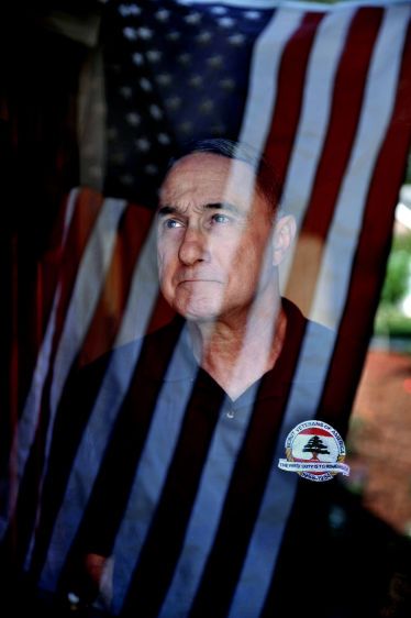 BEIRUT BOMBING SURVIVOR