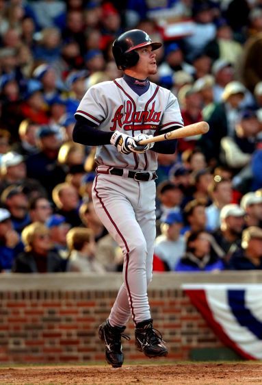 CHIPPER JONES