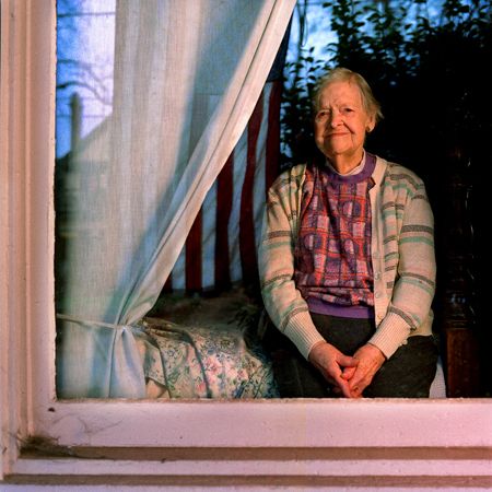 Doris Dearman, 91, who remembers the attack on Pearl Harbor. PEARL HARBOR REMEMBRANCE