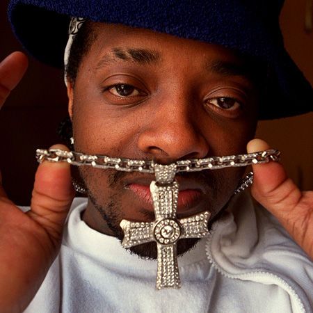 Jermaine Dupree, rapper, producer, and Grammy Award winner. JERMAINE DUPREE