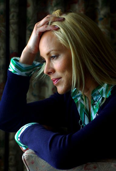 Actress Maria Bellow. ACTRESS MARIA BELLOW