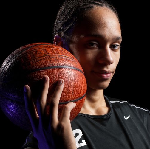 ESPN Girl Magazine - Brittney Griner