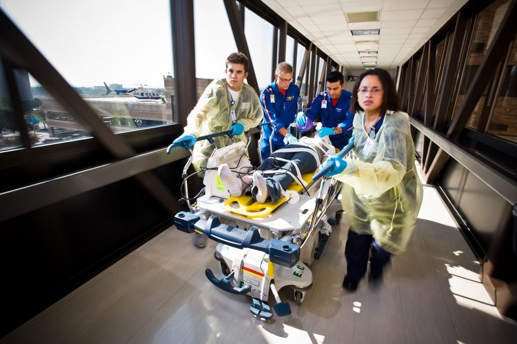 UHS Living Proof Ad Campaign