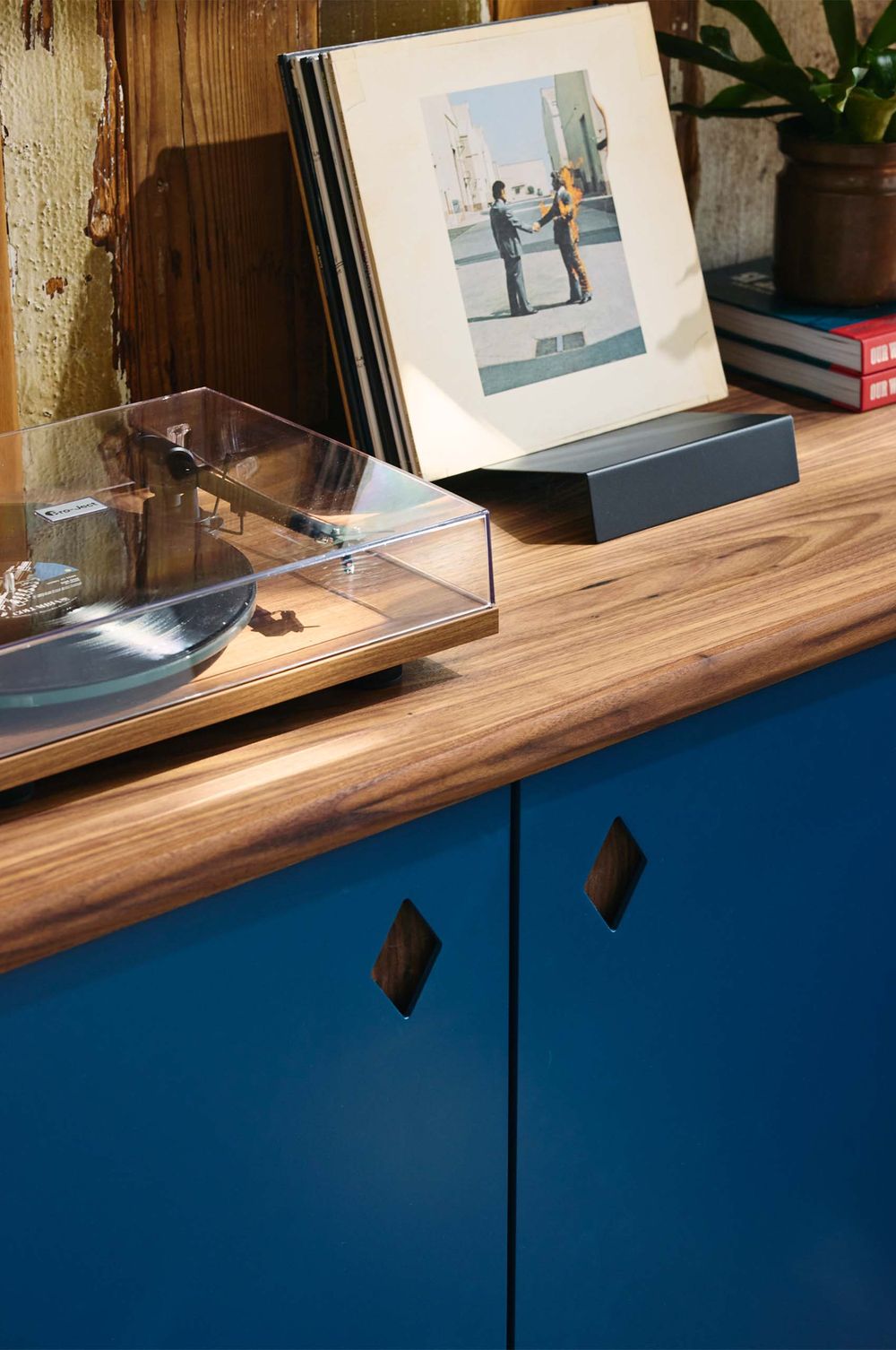 Westland Distillery Record Player