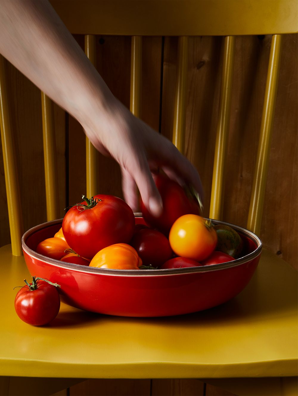 Tomato Bowl