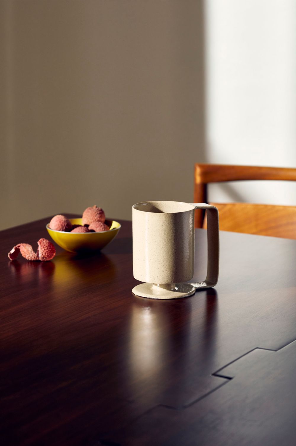Midcentury Dining Still Life
