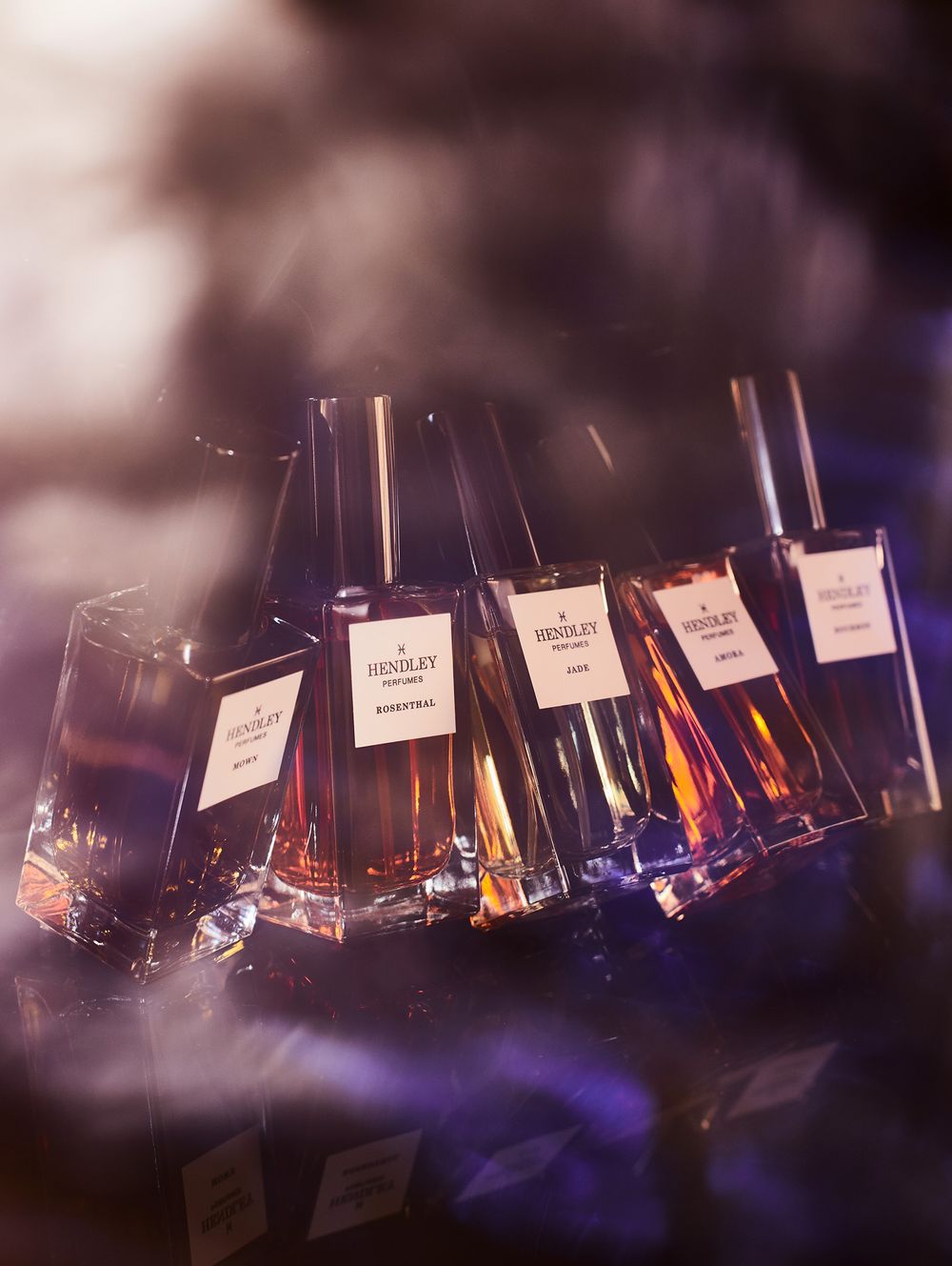 Wave of Hendley Perfumes