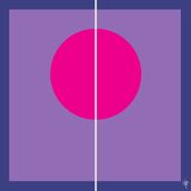 MERIDIAN Pink/Lavender