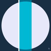 INTERSECTION Peacock/Navy