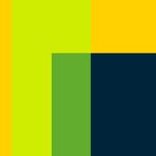 INTERSECTION Lime/Yellow/Midnight