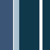 STRIPES Mineral Blues