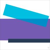 INTERSECTION Bright Blue/Purple/Navy