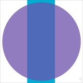 INTERSECTION Blue/Purple