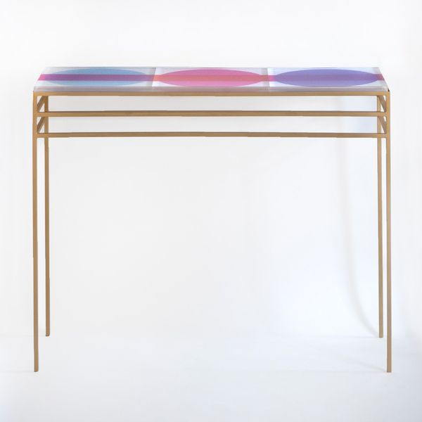 Mondrian Console Table