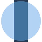 INTERSECTION Midnight/Pale Blue