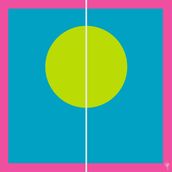 MERIDIAN Lime/Turquoise