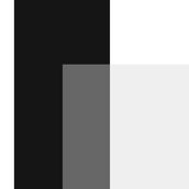 INTERSECTION Black/Steel