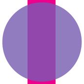 INTERSECTION Pink/Purple